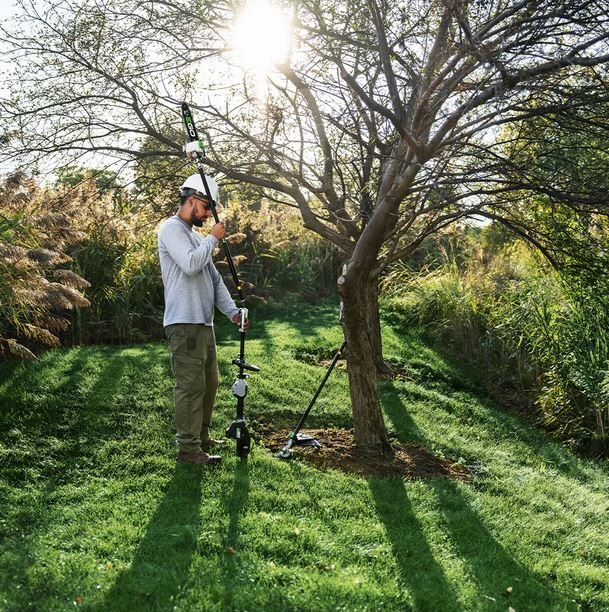 EGO Commercial Power Head PHX1600