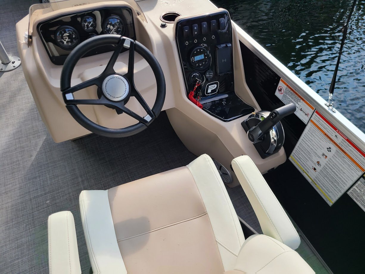 2024 Princecraft Vectra 23 Speed with Mercury 90hp