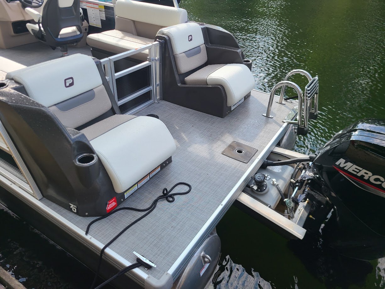 2024 Princecraft Vectra 23 Speed with Mercury 90hp