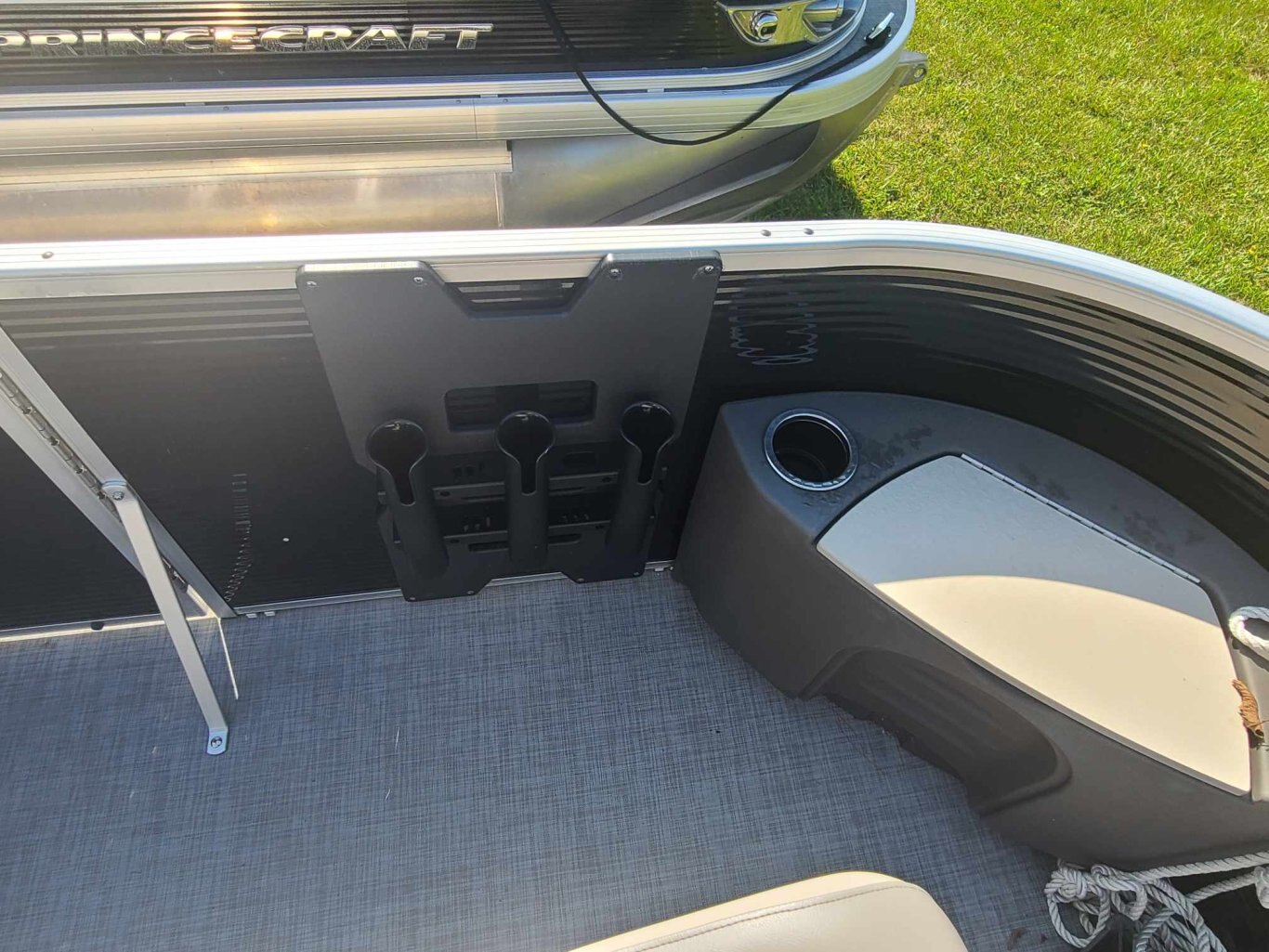 2024 Princecraft Sportfisher 21 4S with Mercury 60hp