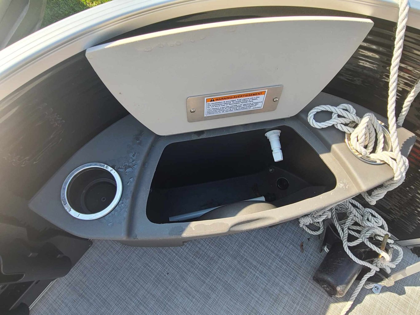 2024 Princecraft Sportfisher 21 4S with Mercury 60hp