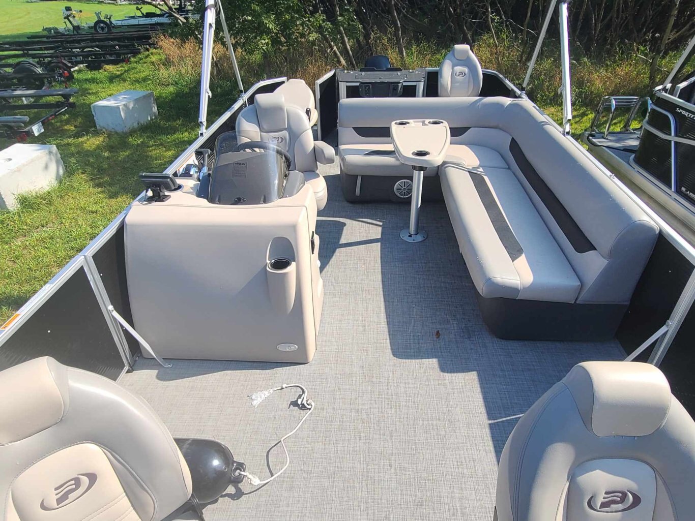 2024 Princecraft Sportfisher 21 4S with Mercury 60hp