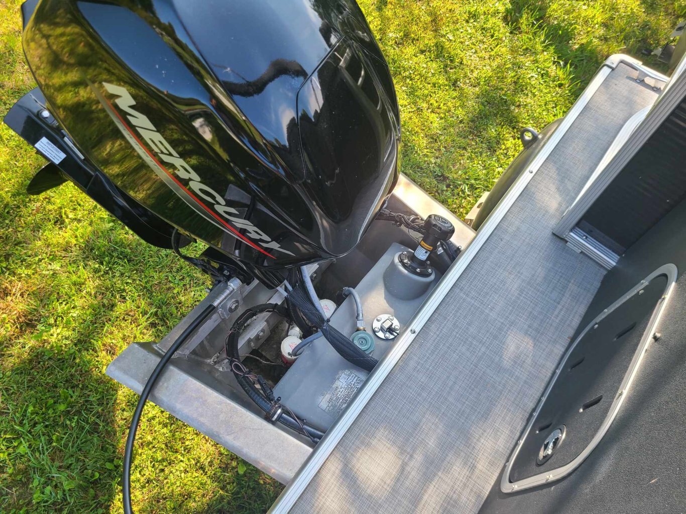 2024 Princecraft Sportfisher 21 4S with Mercury 60hp