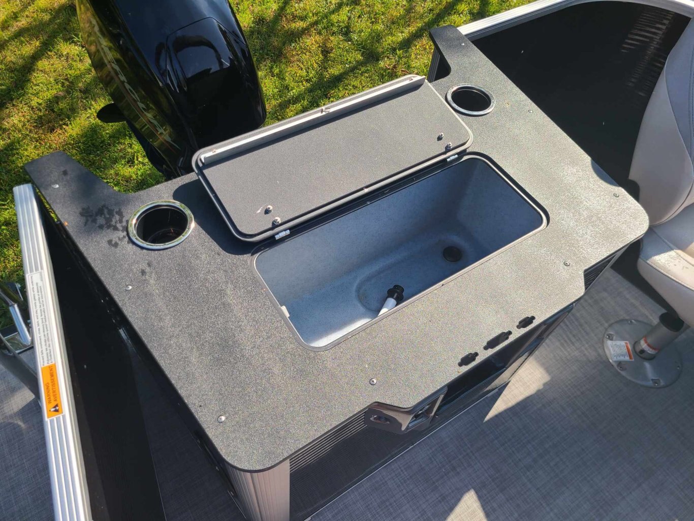 2024 Princecraft Sportfisher 21 4S with Mercury 60hp