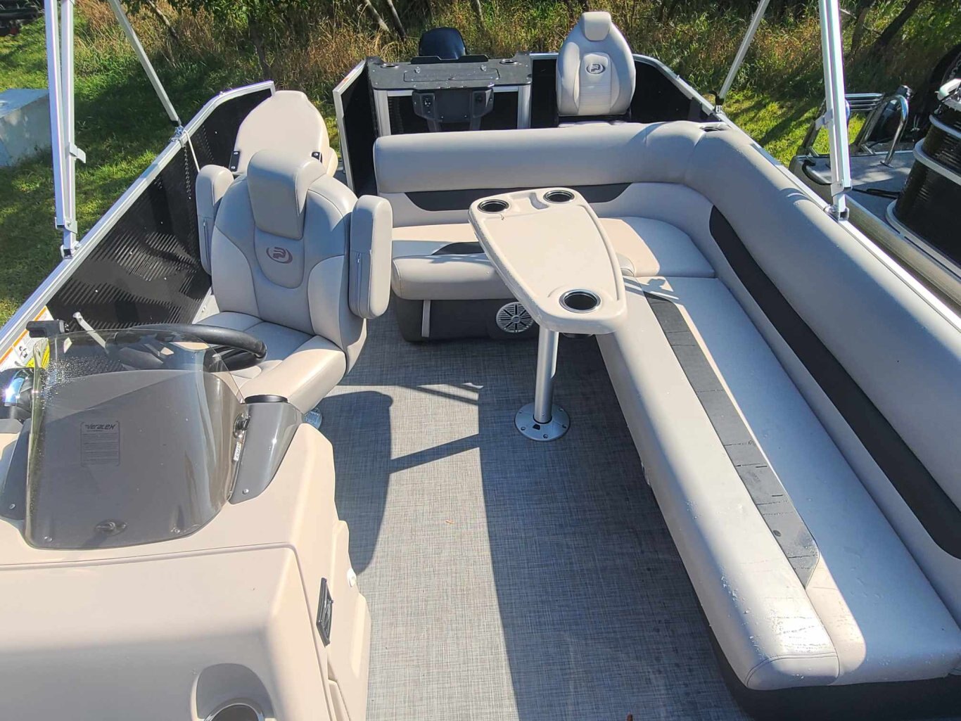 2024 Princecraft Sportfisher 21 4S with Mercury 60hp
