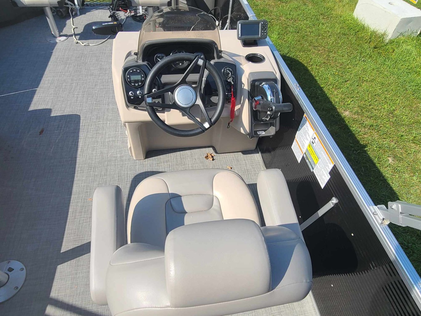 2024 Princecraft Sportfisher 21 4S with Mercury 60hp