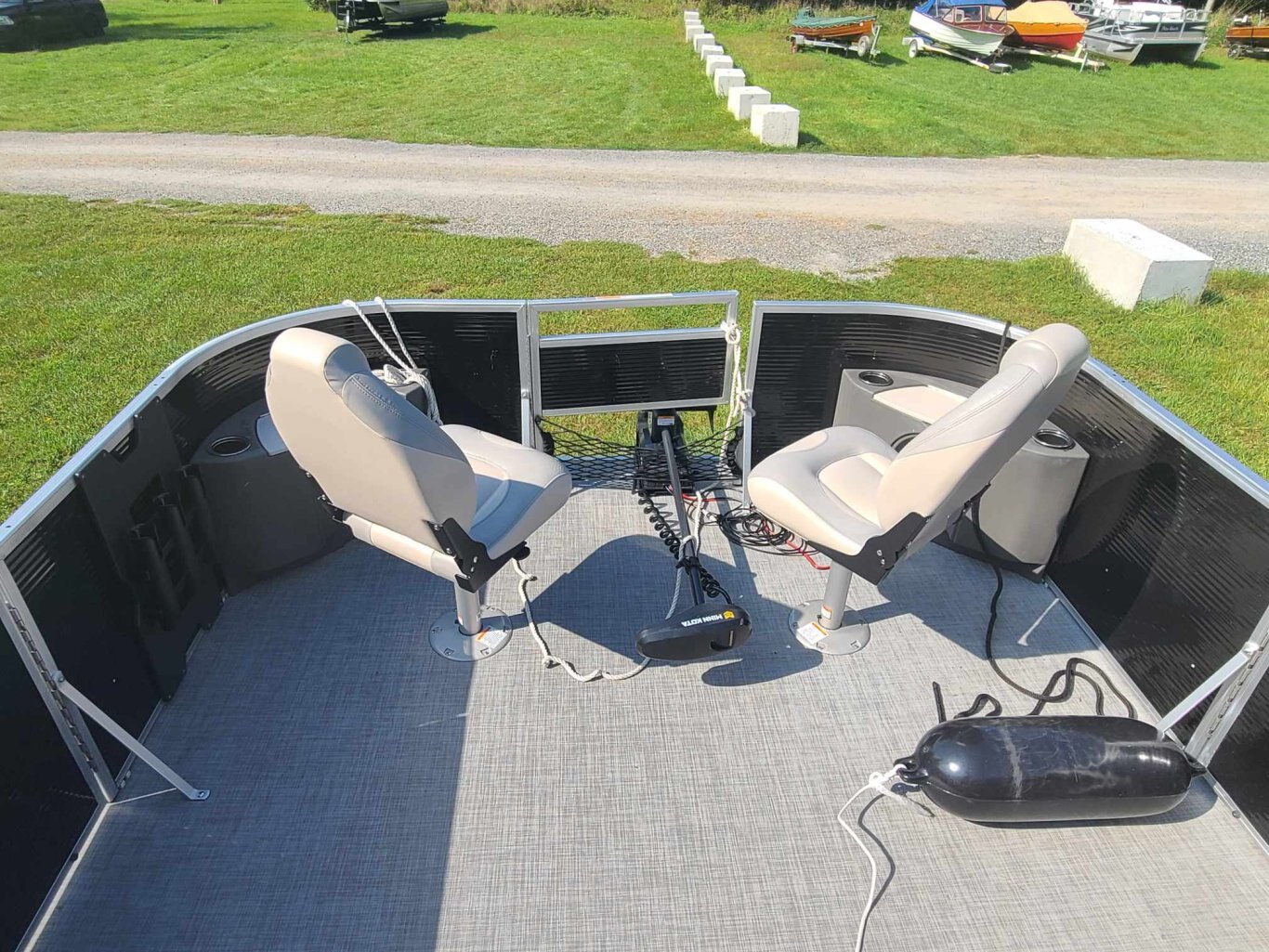 2024 Princecraft Sportfisher 21 4S with Mercury 60hp