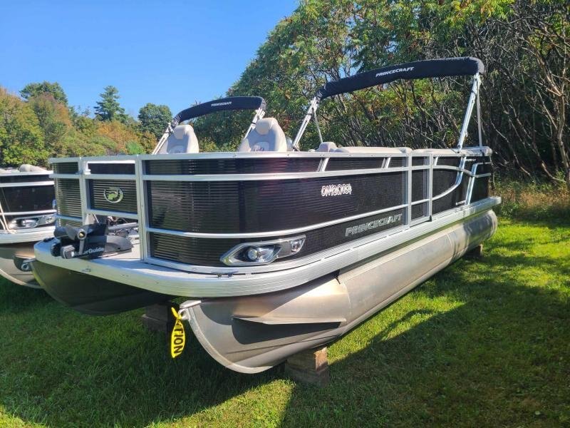 2025 Princecraft Sportfisher 21 2S with Mercury 60hp