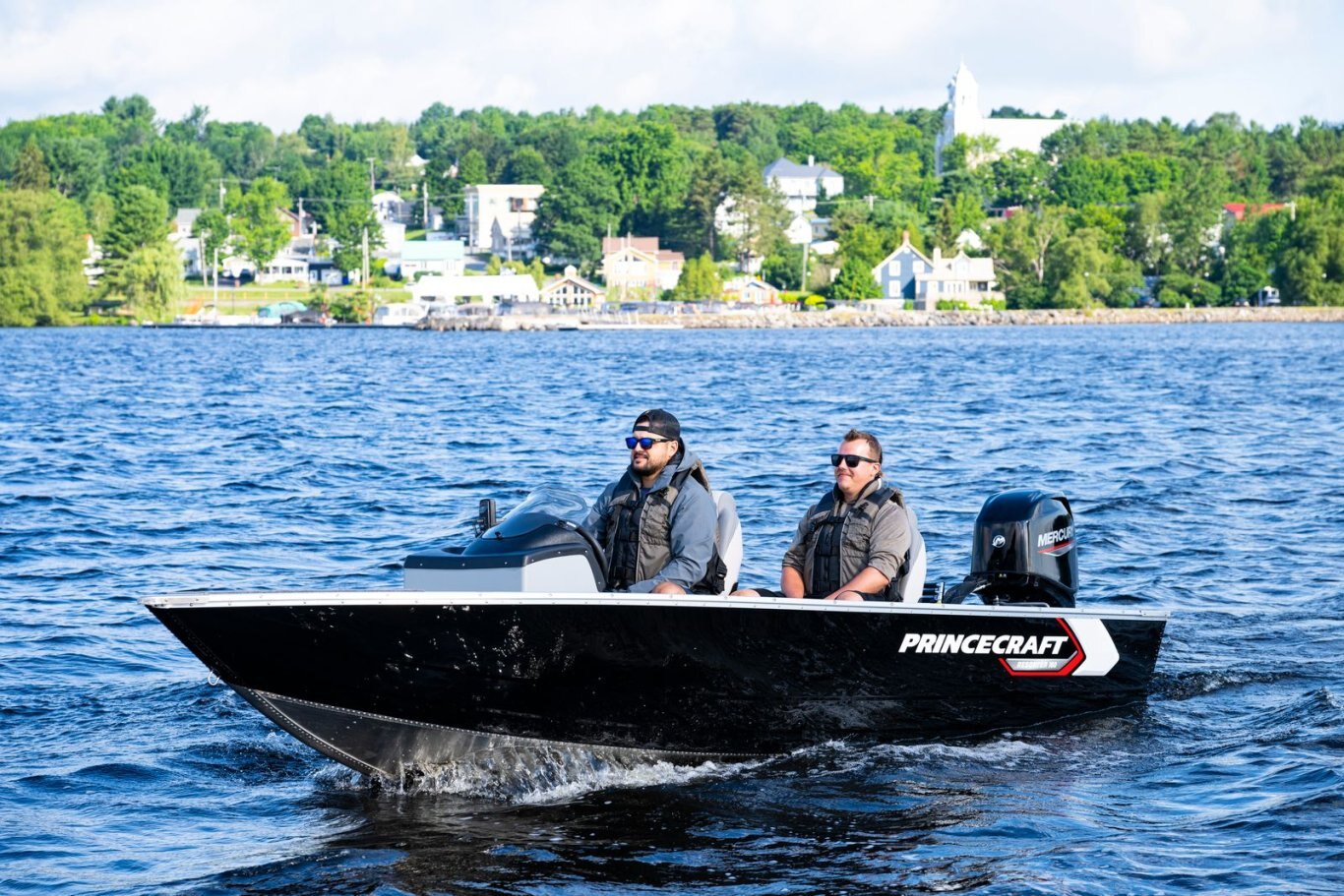 2024 Princecraft Vectra 23 XT with Mercury 90hp