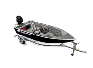 2026 Princecraft Resorter 160 DL SC with Mercury 40hp