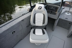 2026 Princecraft Sport Max 175 with Mercury 115hp Pro XS