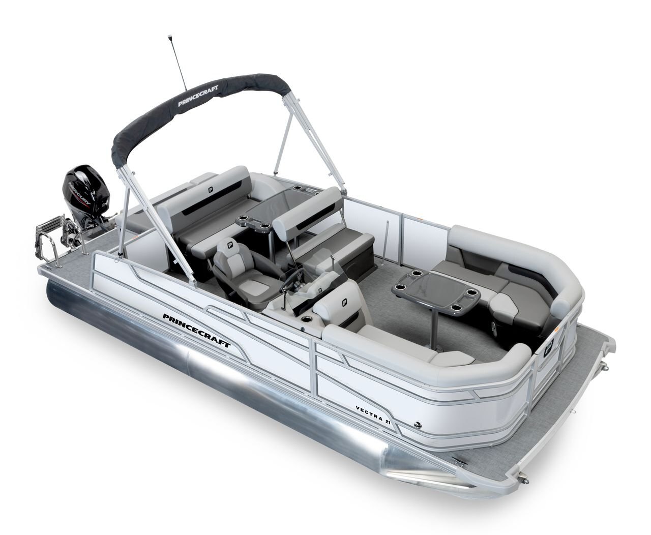 2025 Princecraft Sportfisher 21-4S with Mercury 60hp