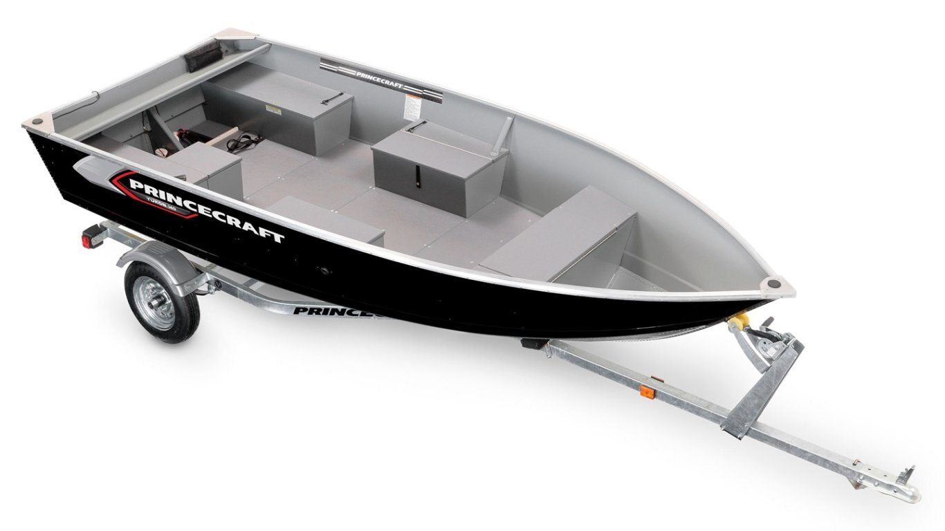 2026 Princecraft Yukon 14 WT Without edition Blue