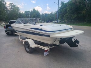2005 Maxum 1900 SR# with Mercuiser 4.3 L