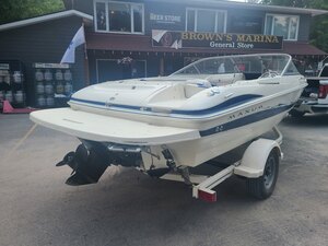2005 Maxum 1900 SR# with Mercuiser 4.3 L