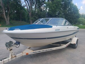 2005 Maxum 1900 SR# with Mercuiser 4.3 L