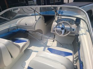 2005 Maxum 1900 SR# with Mercuiser 4.3 L