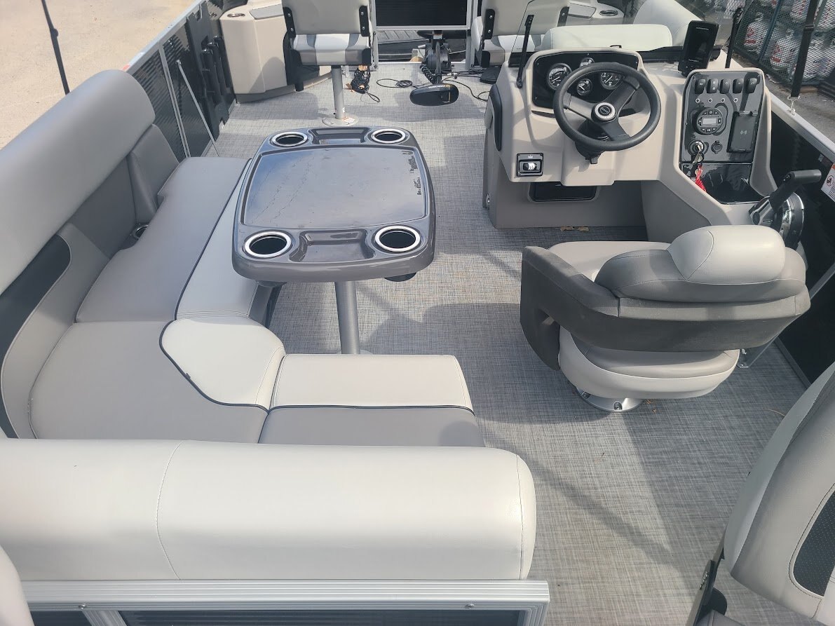2026 Princecraft Sportfisher 21 4S with 60hp Mercury 4 stroke