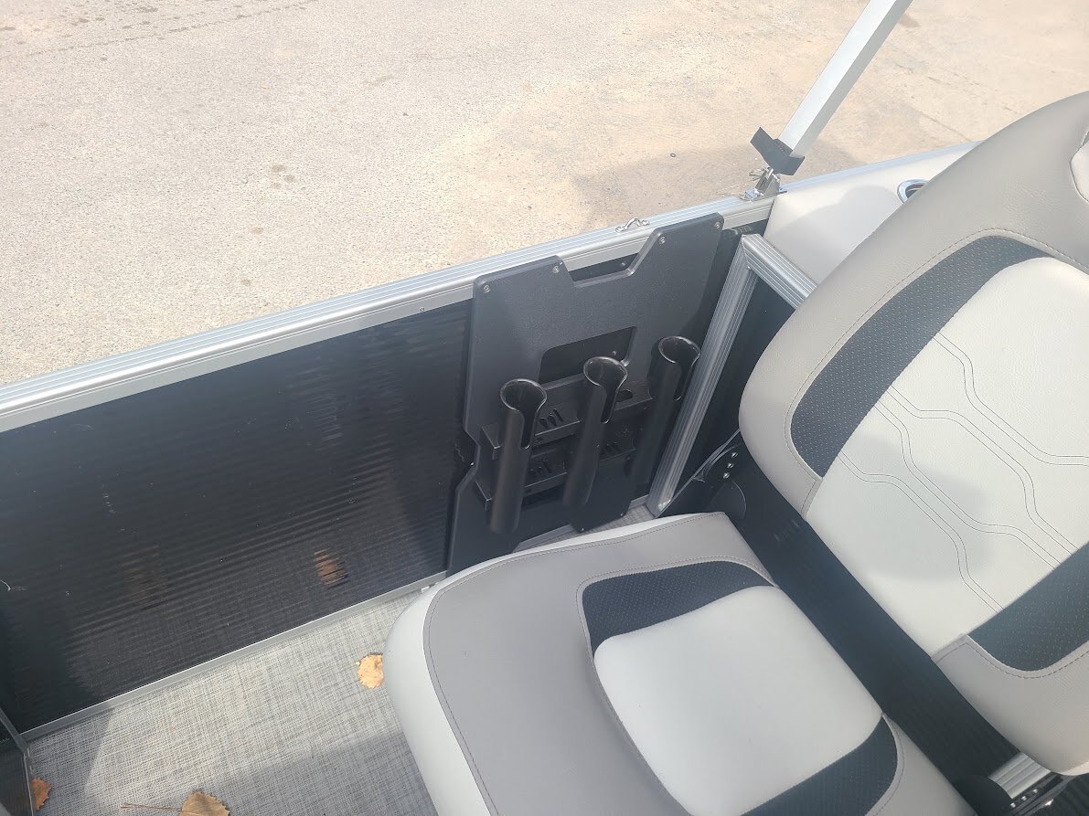 2026 Princecraft Sportfisher 21 4S with 60hp Mercury 4 stroke