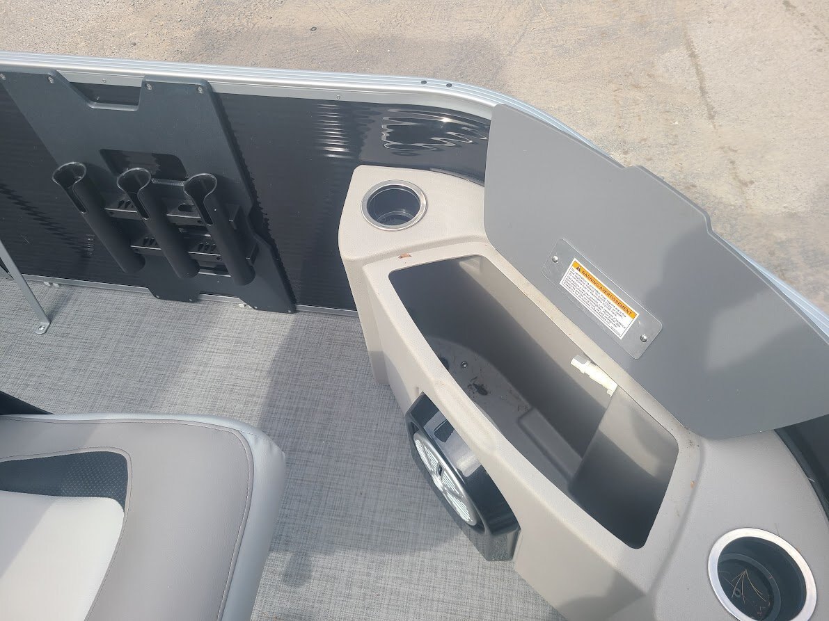 2026 Princecraft Sportfisher 21 4S with 60hp Mercury 4 stroke