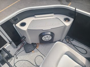 2026 Princecraft Sportfisher 21 4S with 60hp Mercury 4 stroke