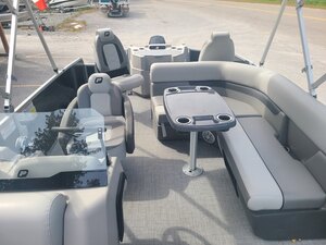 2026 Princecraft Sportfisher 21 4S with 60hp Mercury 4 stroke