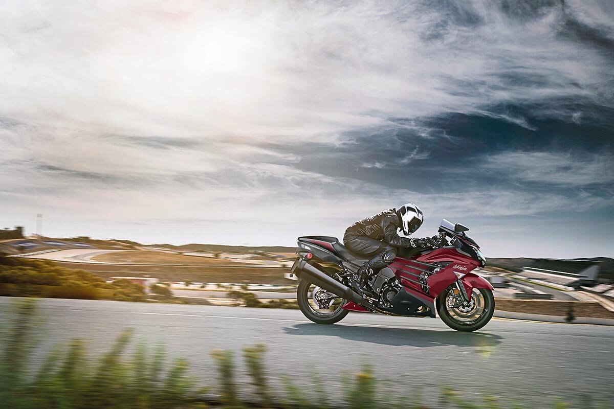 2025 Kawasaki NINJA ZX-14R | Home | Excalibur Motorcycle