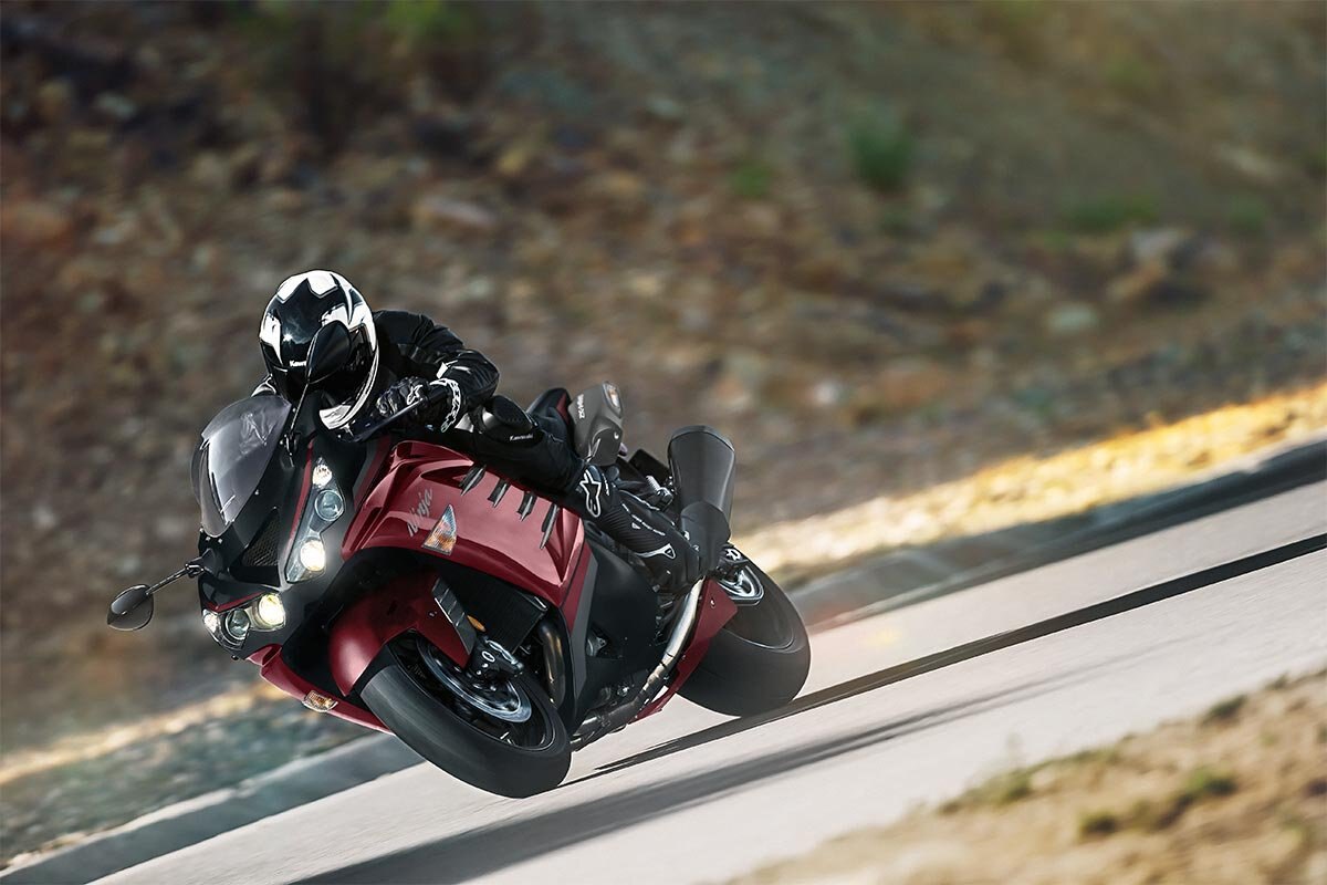 2025 Kawasaki NINJA ZX-14R | Home | Excalibur Motorcycle