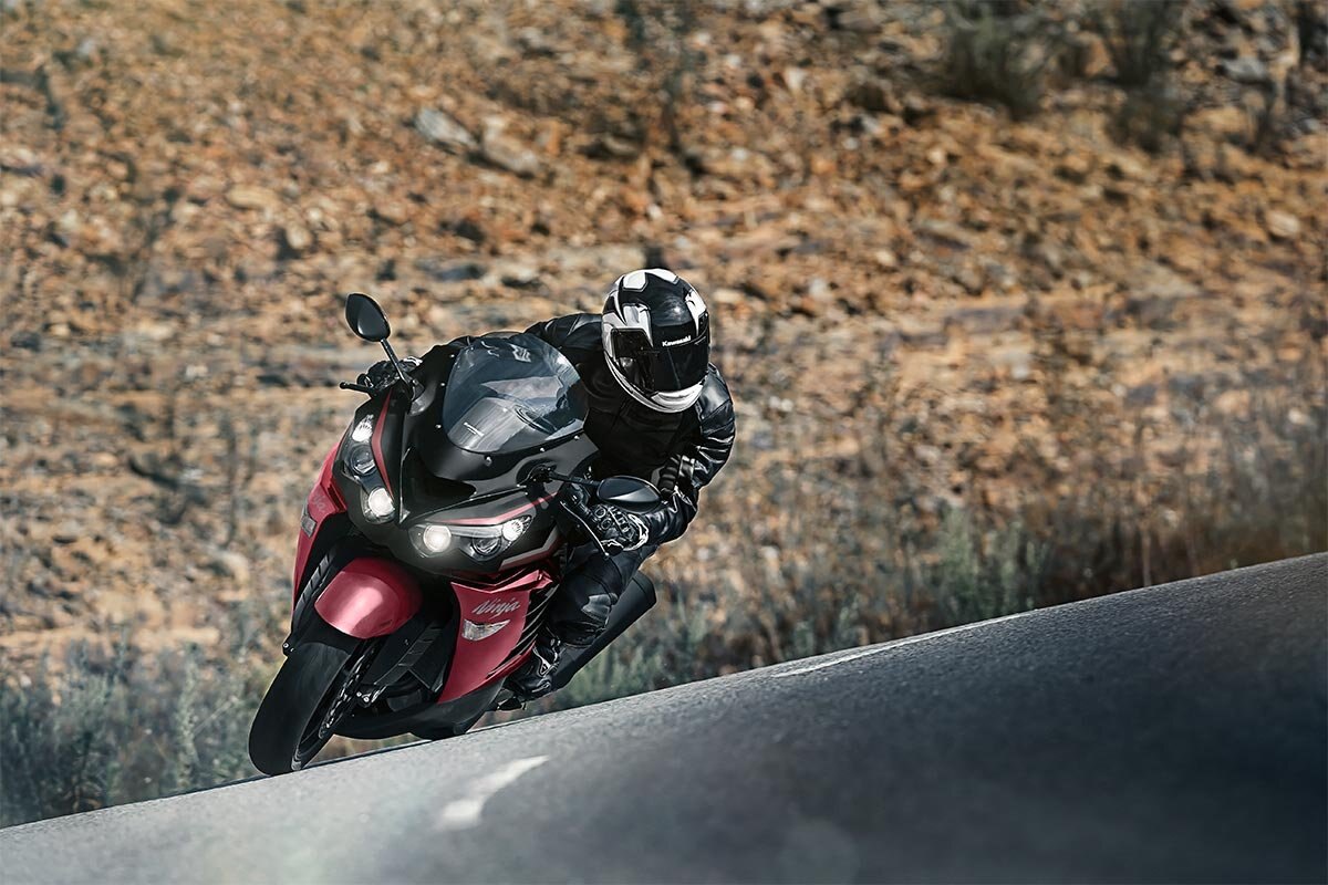 2025 Kawasaki NINJA ZX-14R | Home | Excalibur Motorcycle
