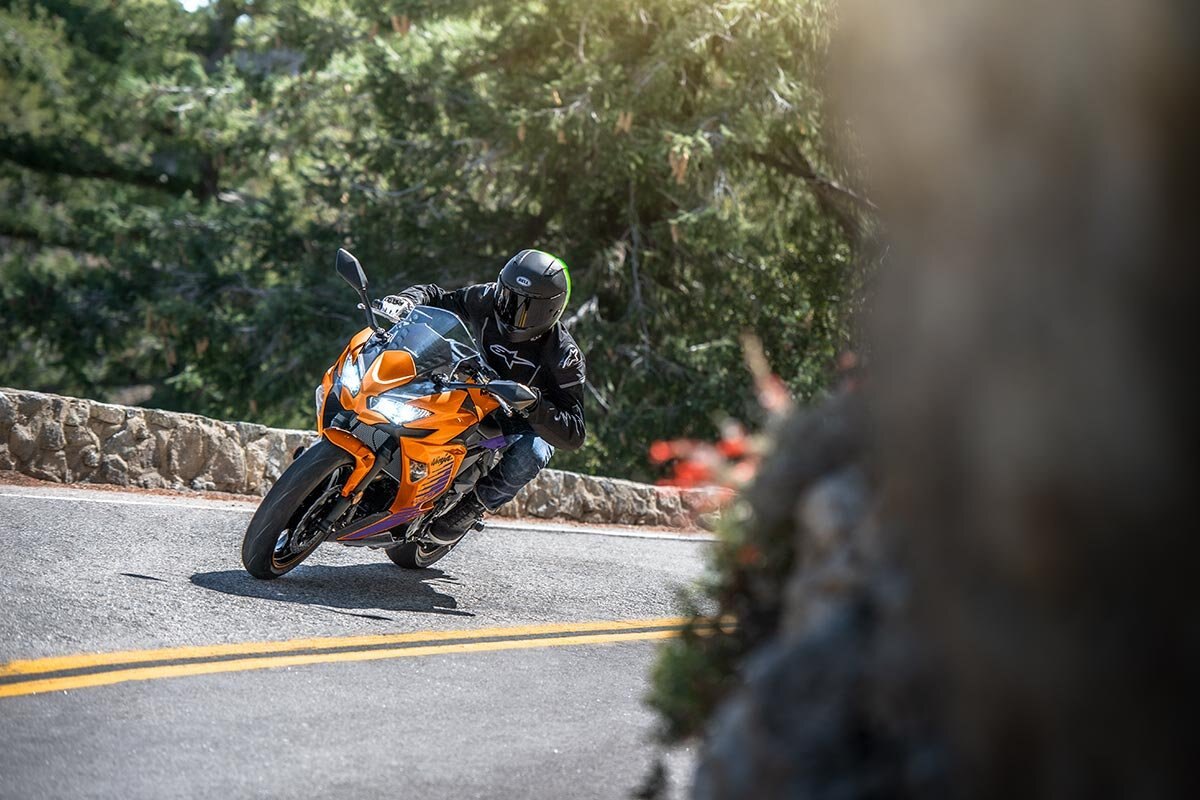 ダークブラウン60 Walkaround | 2021 Kawasaki Z650 Metallic Spark Black