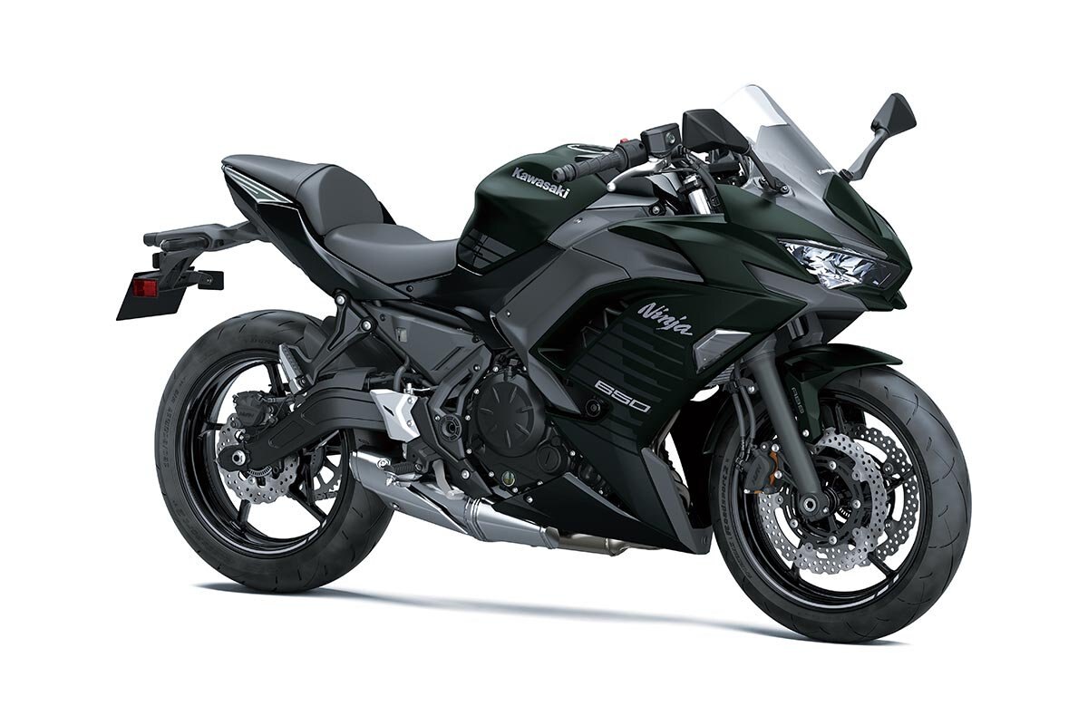 マスターズ2025 フラッグ 2025-KAWASAKI-Ninja-ZX-6R-Metallic-Matte-Dark-Gray/Ebony