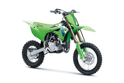 2027 Kawasaki KX85