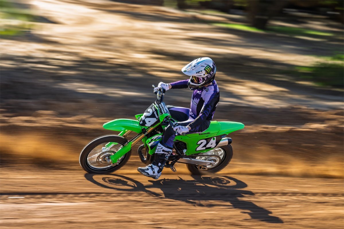 2026 Kawasaki KX85