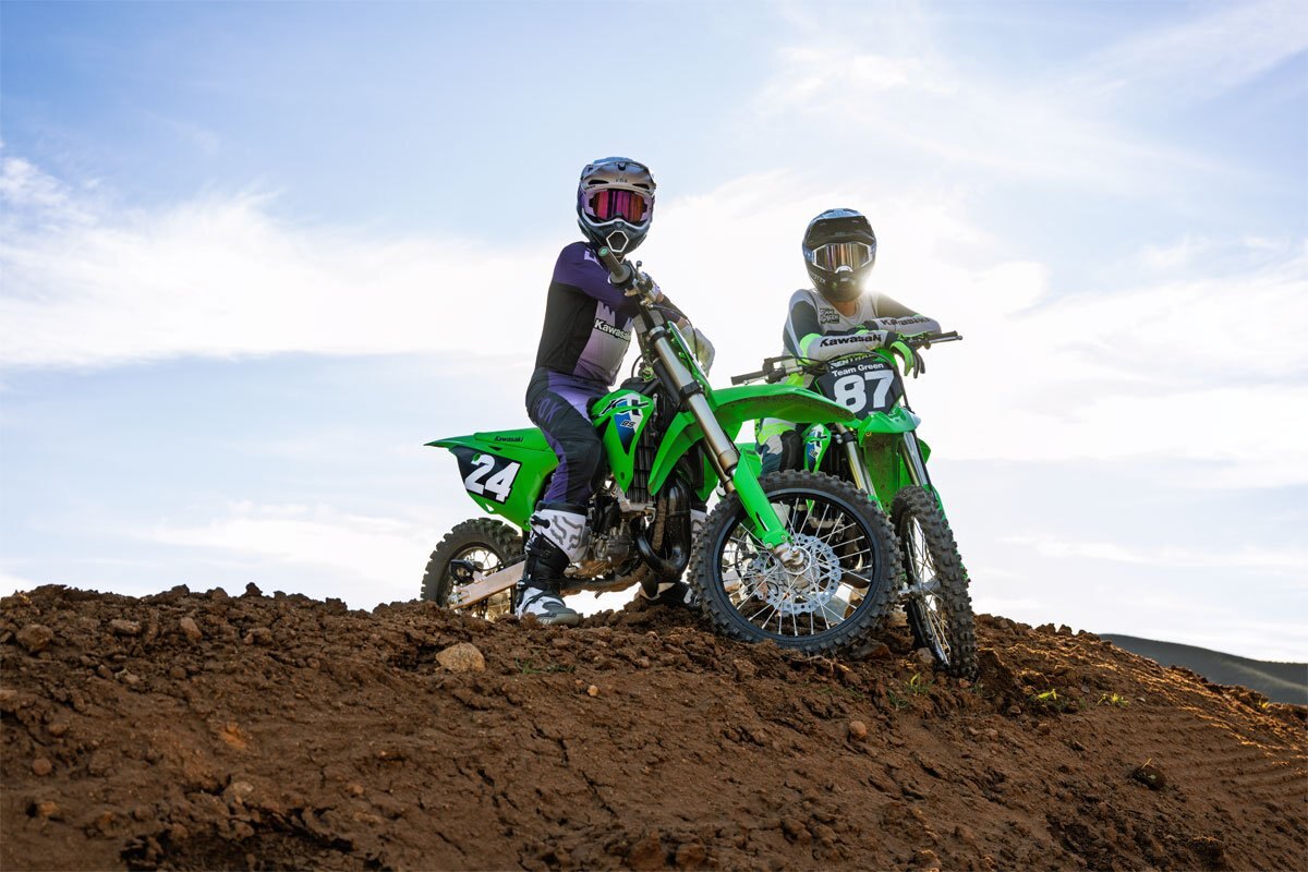 2026 Kawasaki KX85