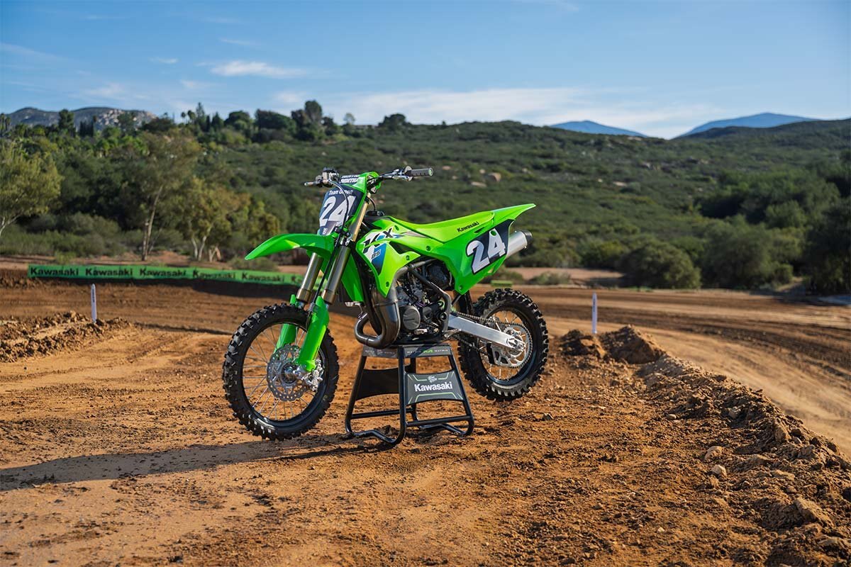 2026 Kawasaki KX85