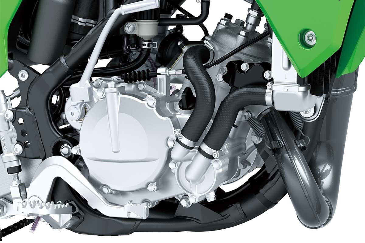 2026 Kawasaki KX85