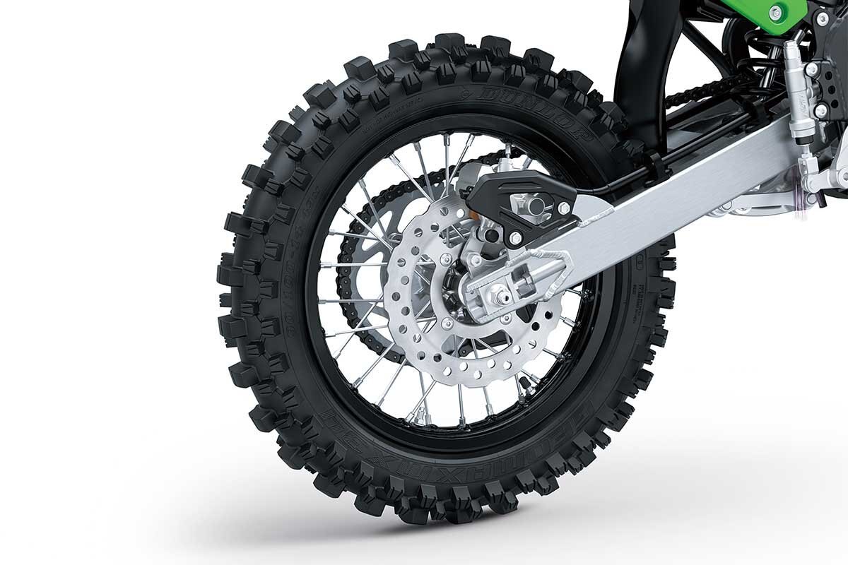 2026 Kawasaki KX85