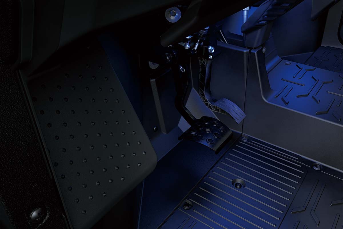 2026 Kawasaki RIDGE PLATINUM RANCH EDITION HVAC