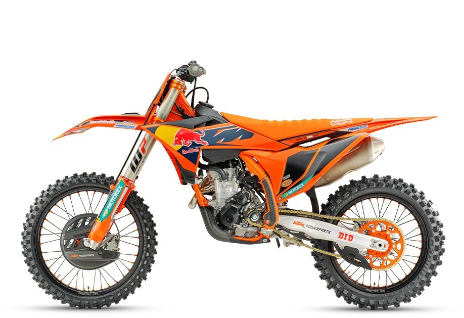 2026 KTM 250 SX F FACTORY EDITION