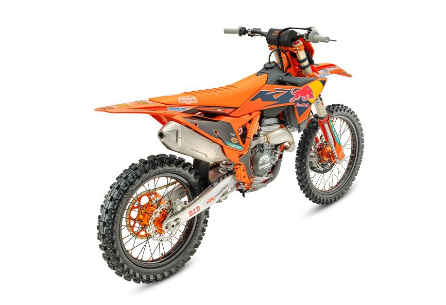 2026 KTM 250 SX F FACTORY EDITION