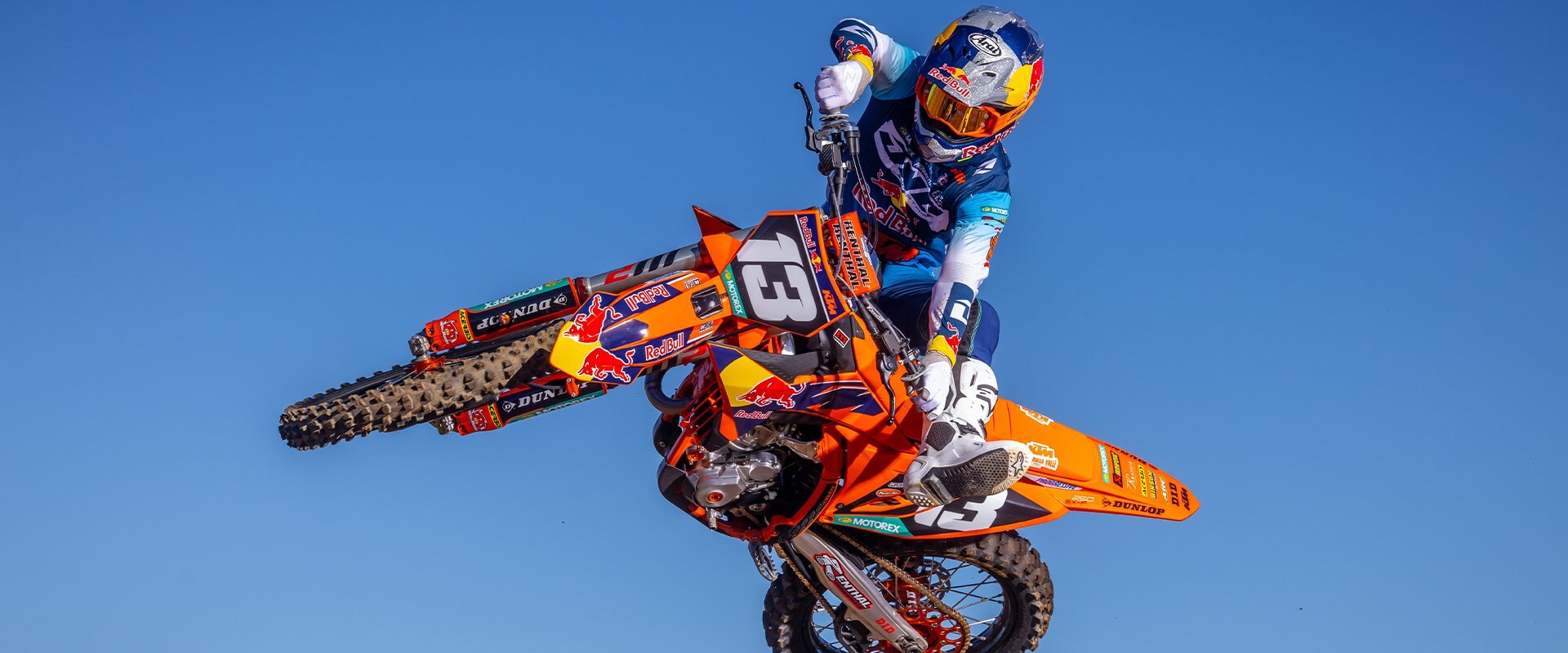 2026 KTM 250 SX F FACTORY EDITION