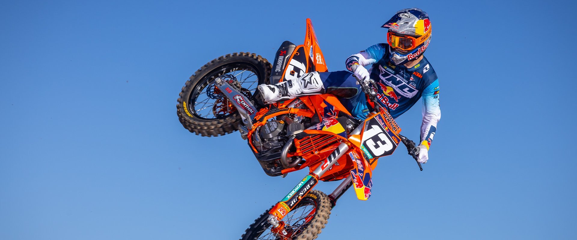 2026 KTM 250 SX F FACTORY EDITION