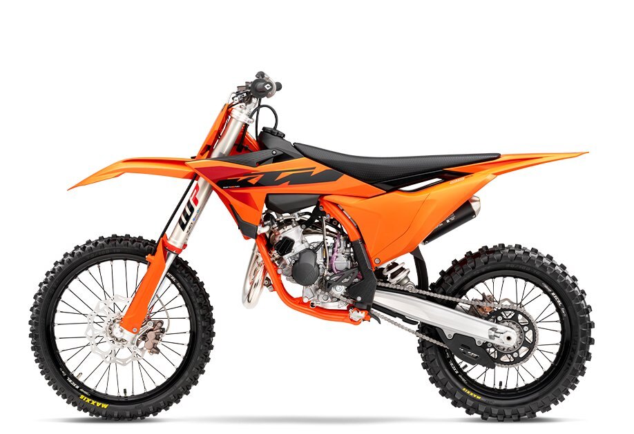 2026 KTM 85 SX 19/16