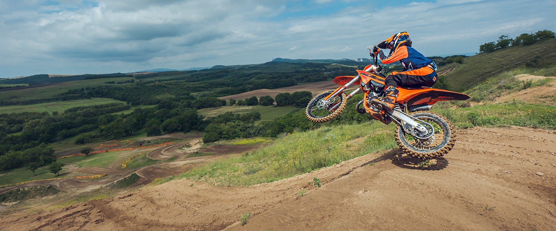 2026 KTM 85 SX 19/16