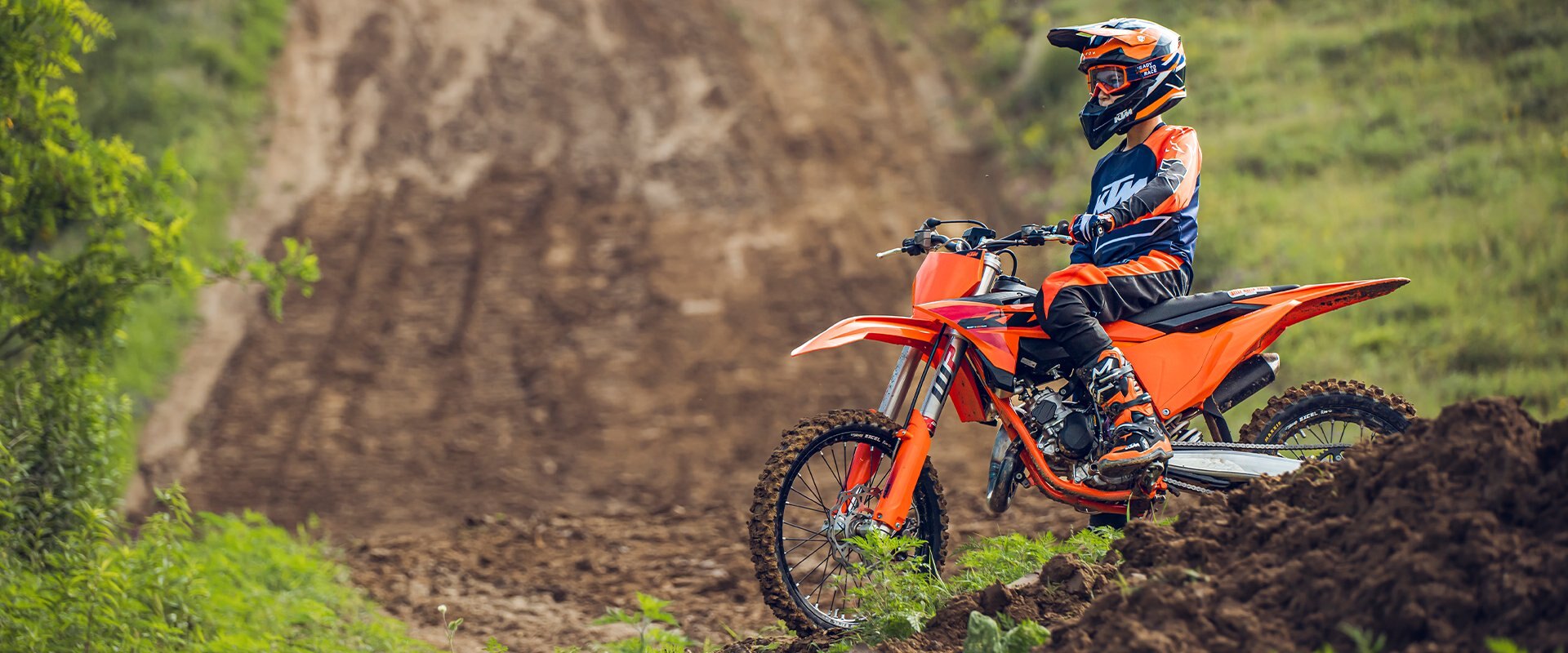2026 KTM 85 SX 19/16