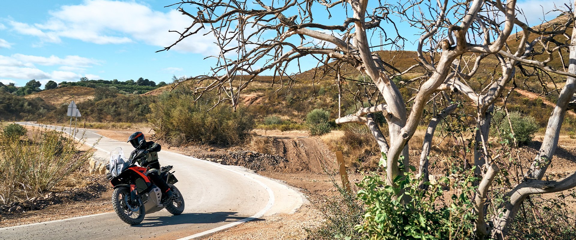 2026 KTM 790 Adventure Orange
