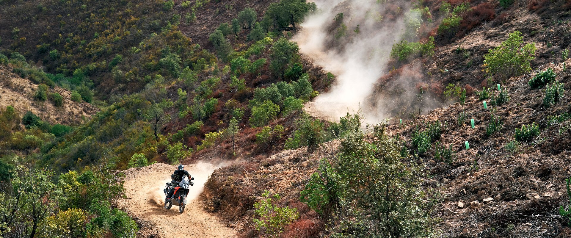 2026 KTM 790 Adventure Orange