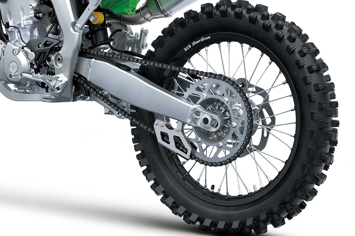 2027 Kawasaki KX250F