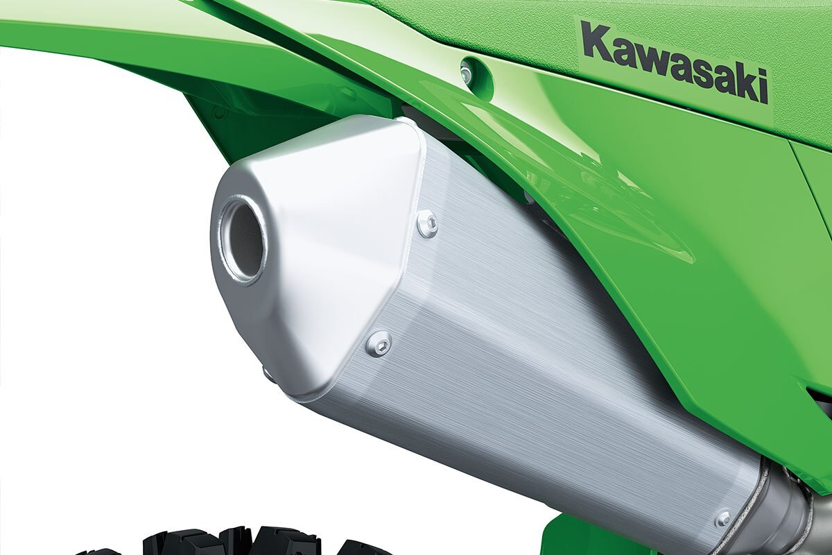 2027 Kawasaki KX250F