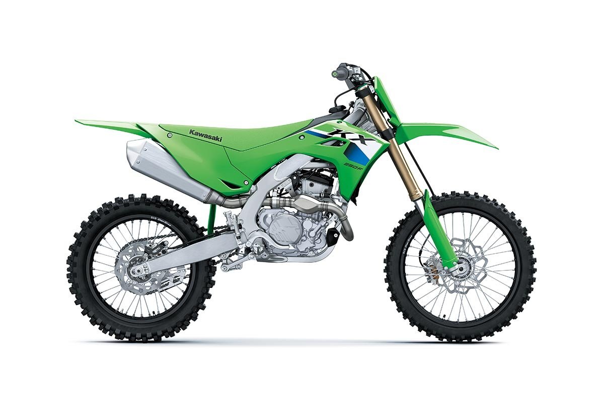 2027 Kawasaki KX250F
